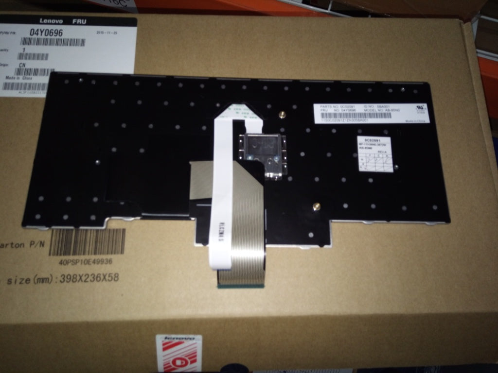 Lenovo Ki Keyboards Internal - 04Y0696