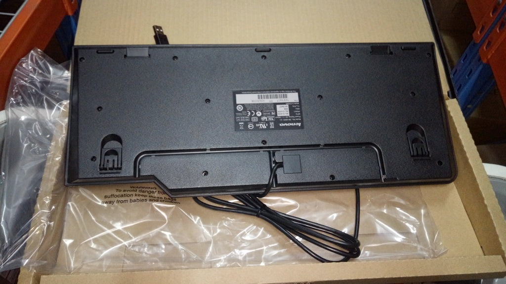 Lenovo Kb Keyboards External - 54Y9427