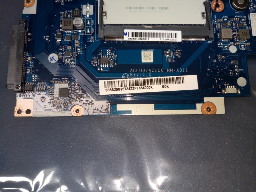 Lenovo Pl System Boards - 5B20G95734