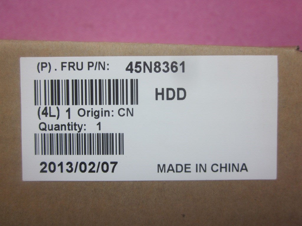 Lenovo Replacement Part - 45N8361