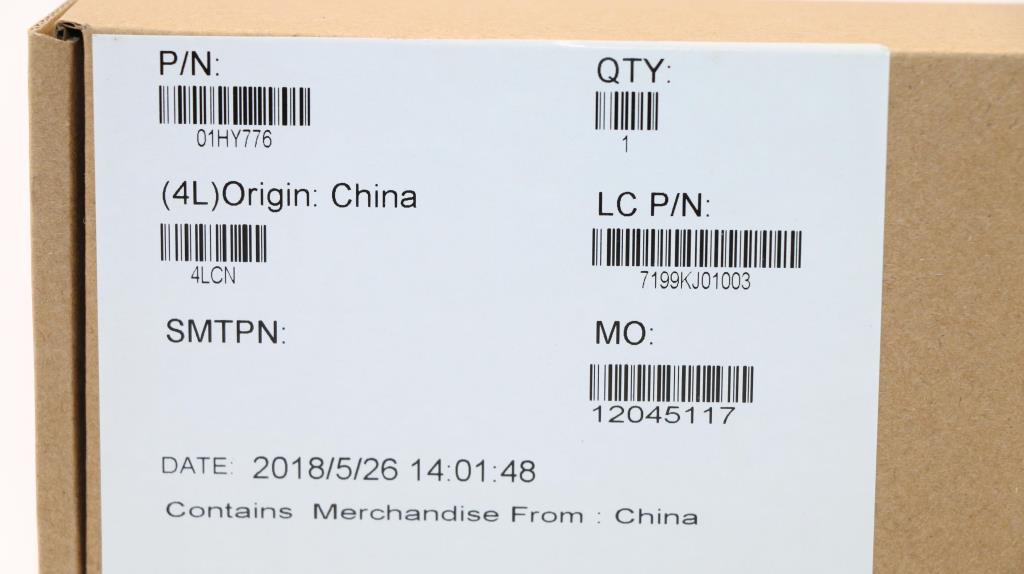 Lenovo Wlanwwan Antennaict - 01HY776