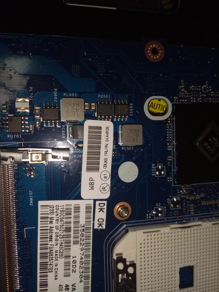 Lenovo Mbamdwin8Umahdmipro - 04X4809