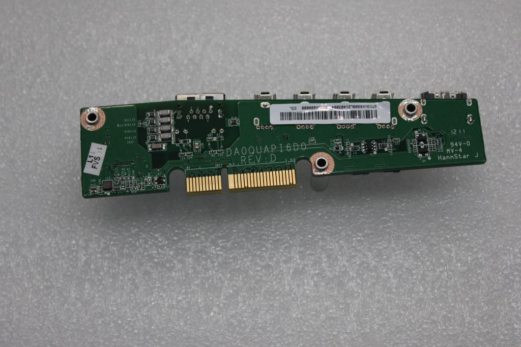 Lenovo 90000275 Board C320 Back Io Board W/Hdm