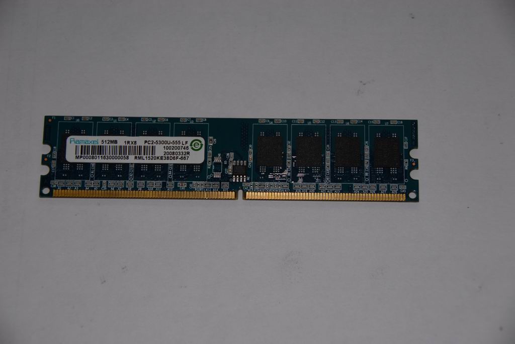 Lenovo Ddrii 512M Sam R K4T51083Qe-E6 - 1005008