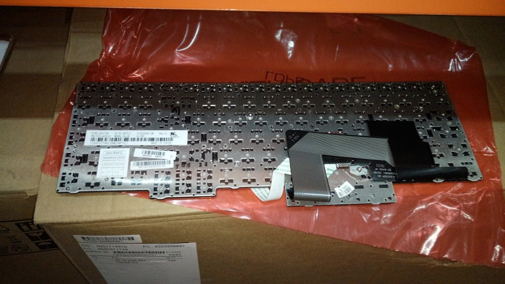 Lenovo Ki Keyboards Internal - 04Y0310
