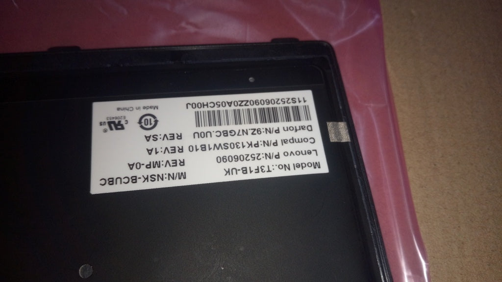 Lenovo Kb Keyboards External - 25206090