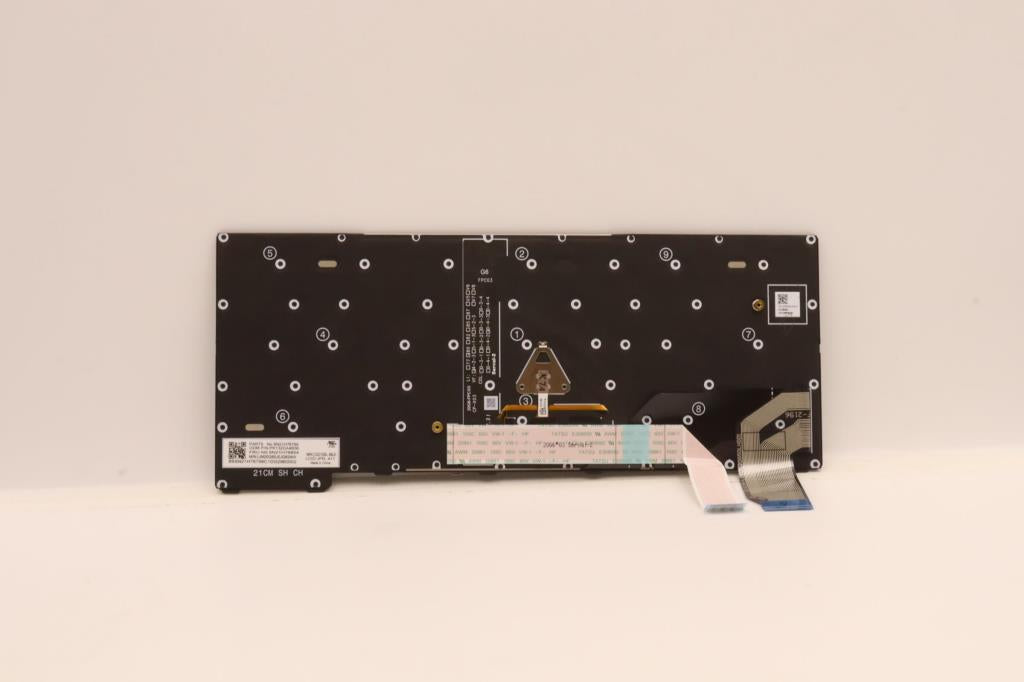Lenovo Nbkyb Ser2 Kbd Bkbl,Chy,Jpn - 5N21H76854