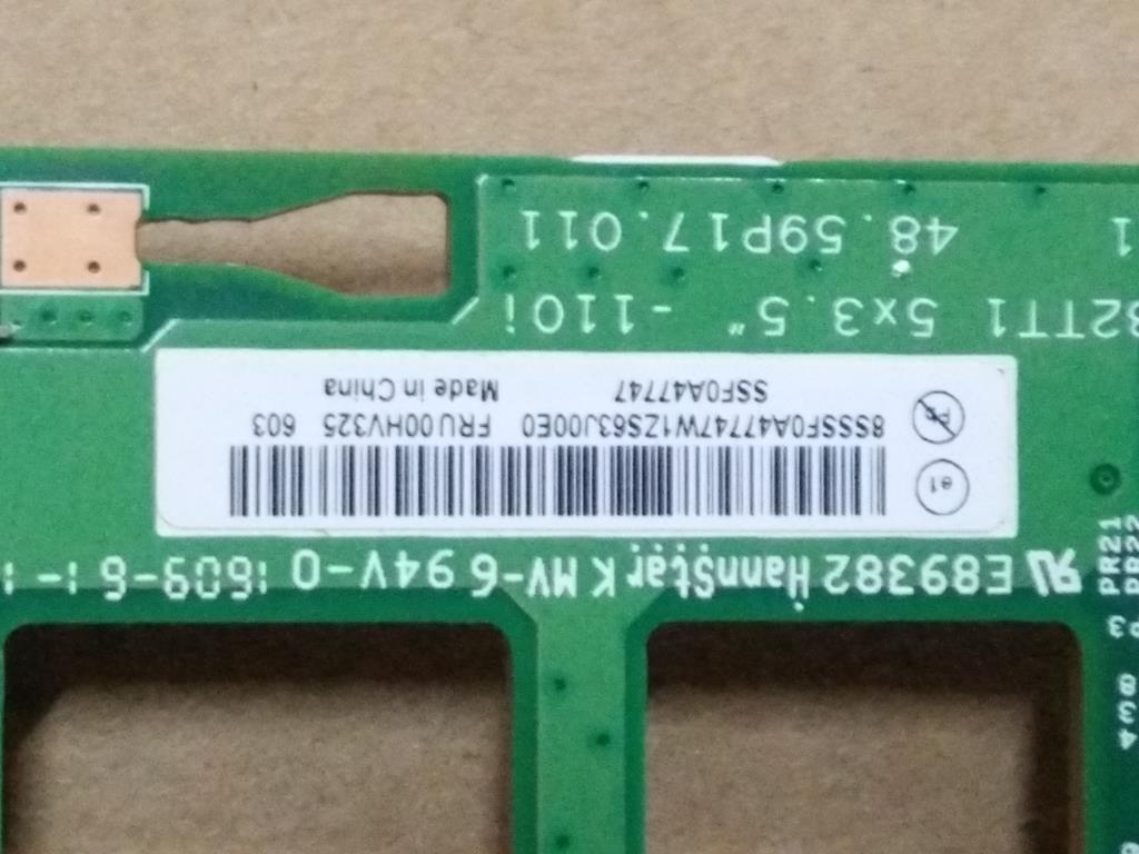 Lenovo Ci Cards Misc Internal - 00HV325