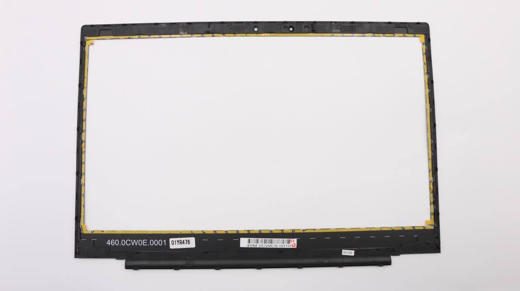 Lenovo (01YR476) LCD Bezel, IR, UHD, for P52s