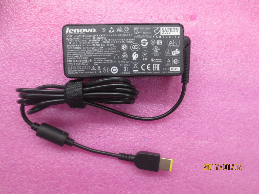 Lenovo Ad Ac Adapters - 00HM624