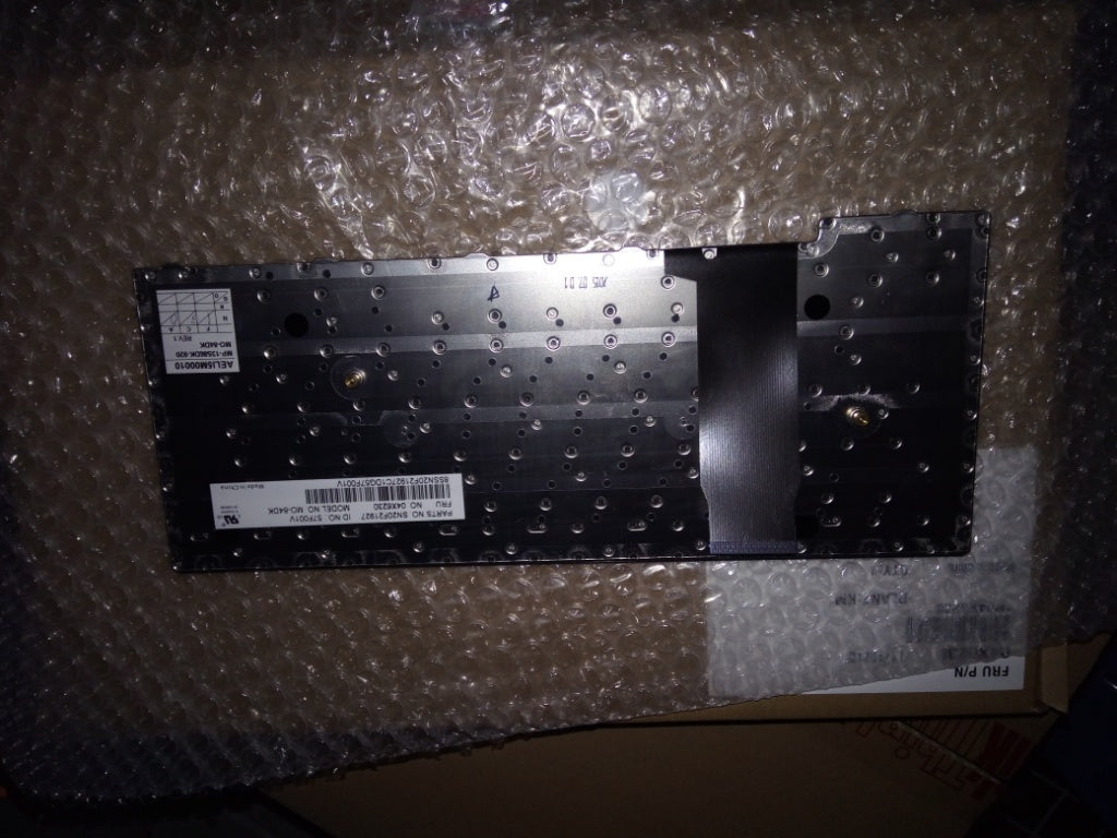 Lenovo Ki Keyboards Internal - 04X6230