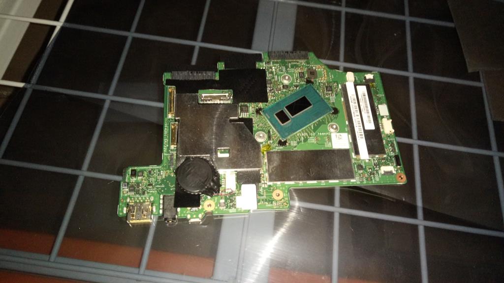 Lenovo Ltm11 Mb W8.1P Uma I5-4202Y 8G - 90006932