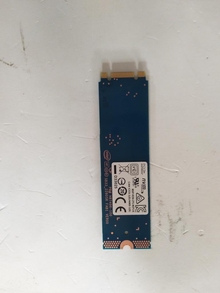 Lenovo Fru 16Gb M.2 Optane Memory - 00UP455