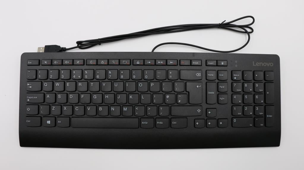 Lenovo Kb Keyboards External - 00XH527