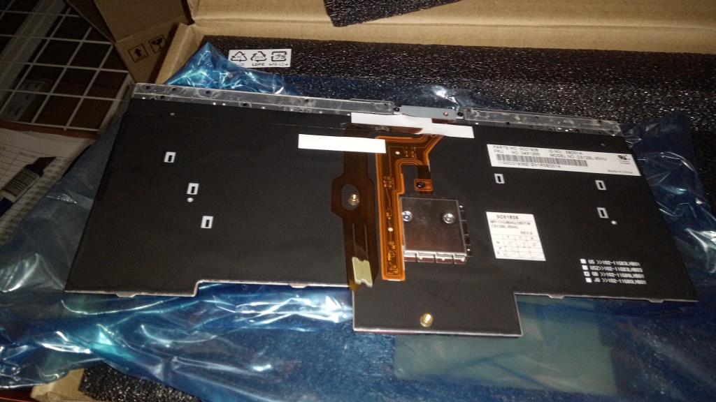 Lenovo Ki Keyboards Internal - 04X1255