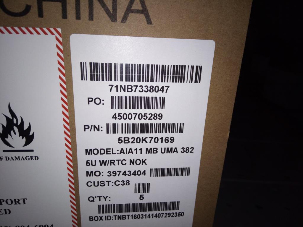 Lenovo Pl System Boards - 5B20K70169