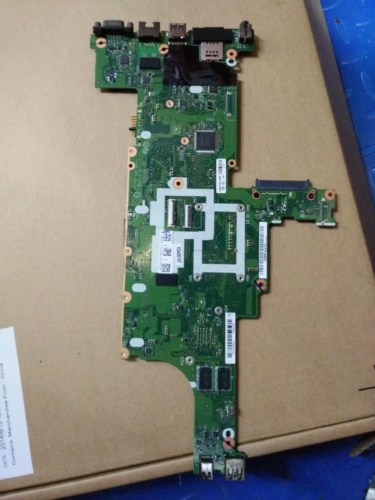 Lenovo Bdplanar W8P,I7-4600,Swg,Vpro - 04X3983