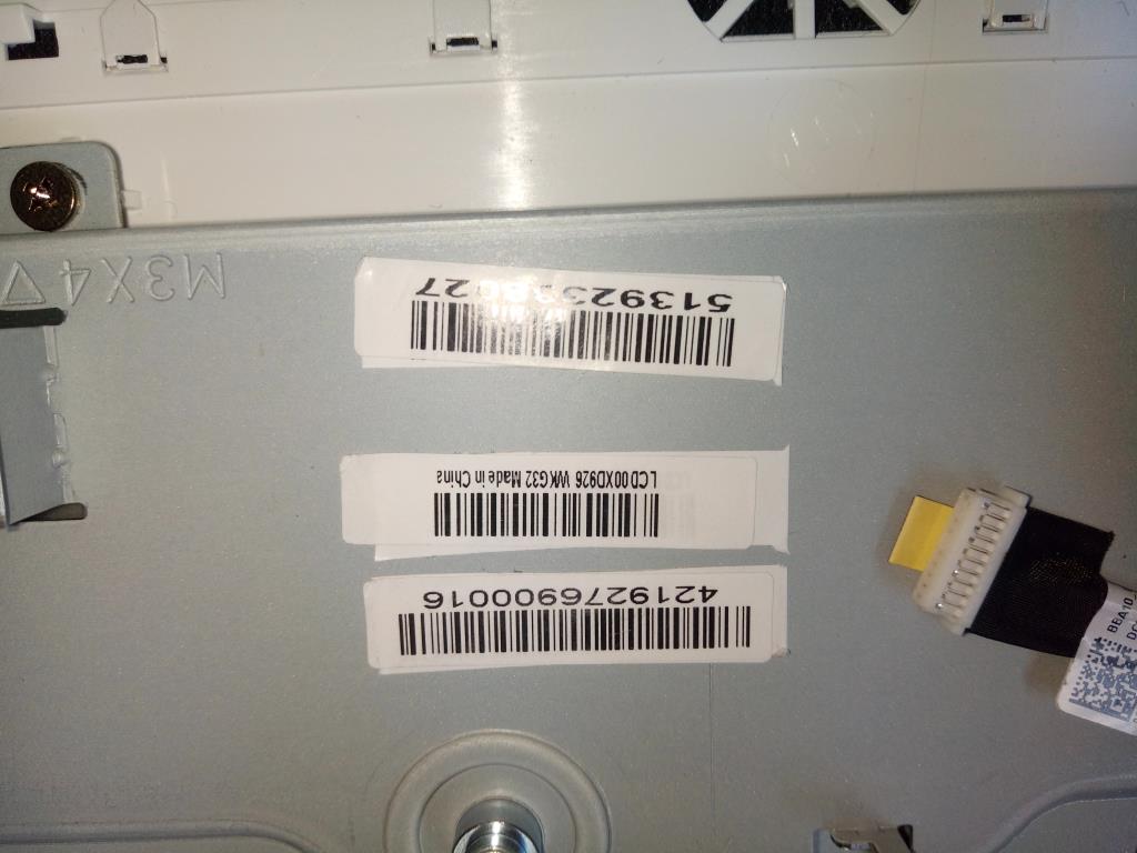 Lenovo Ma Mechanical Assemblies - 00XD926