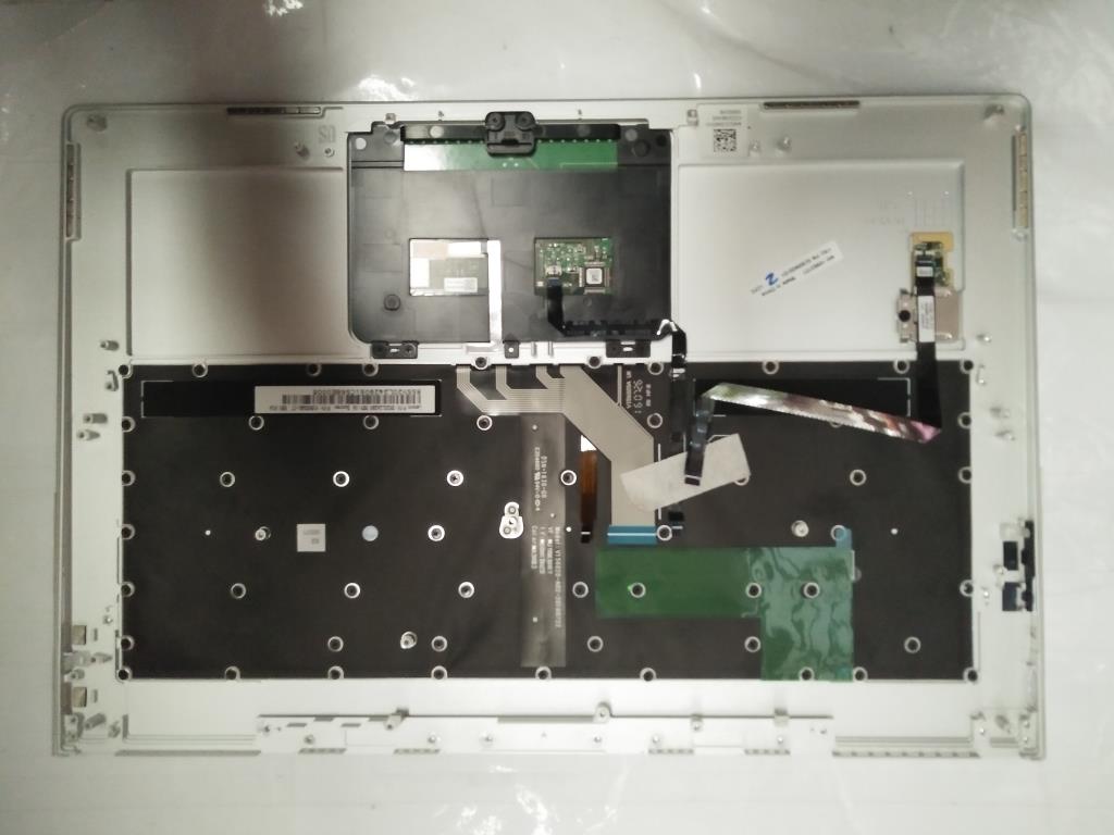 Lenovo Logic Up Assembly Silver It - 5CB0M35101