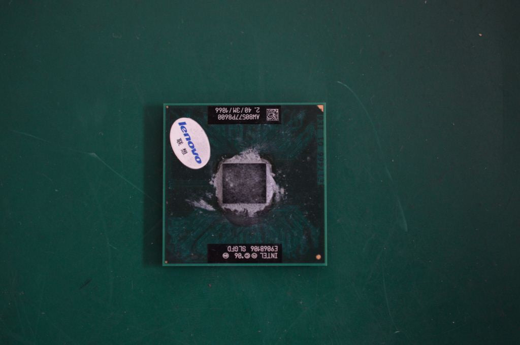 Lenovo Cpu Intel P8600 2.4G 3M R-0 Pg - 102000611