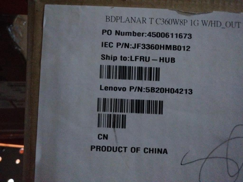 Lenovo Win 8 Mb - 5B20H04213