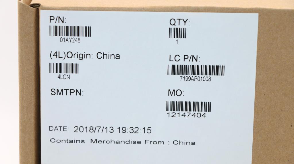 Lenovo Fru Fpc Audio - 01AY248