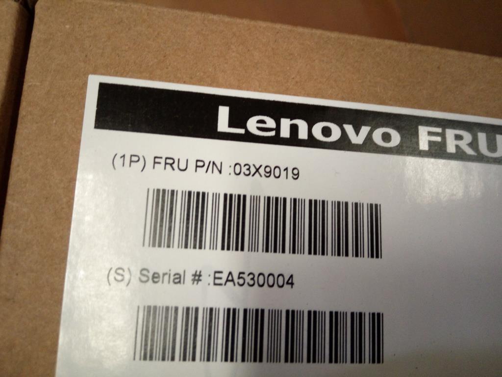 Lenovo Ki Keyboards Internal - 03X9019