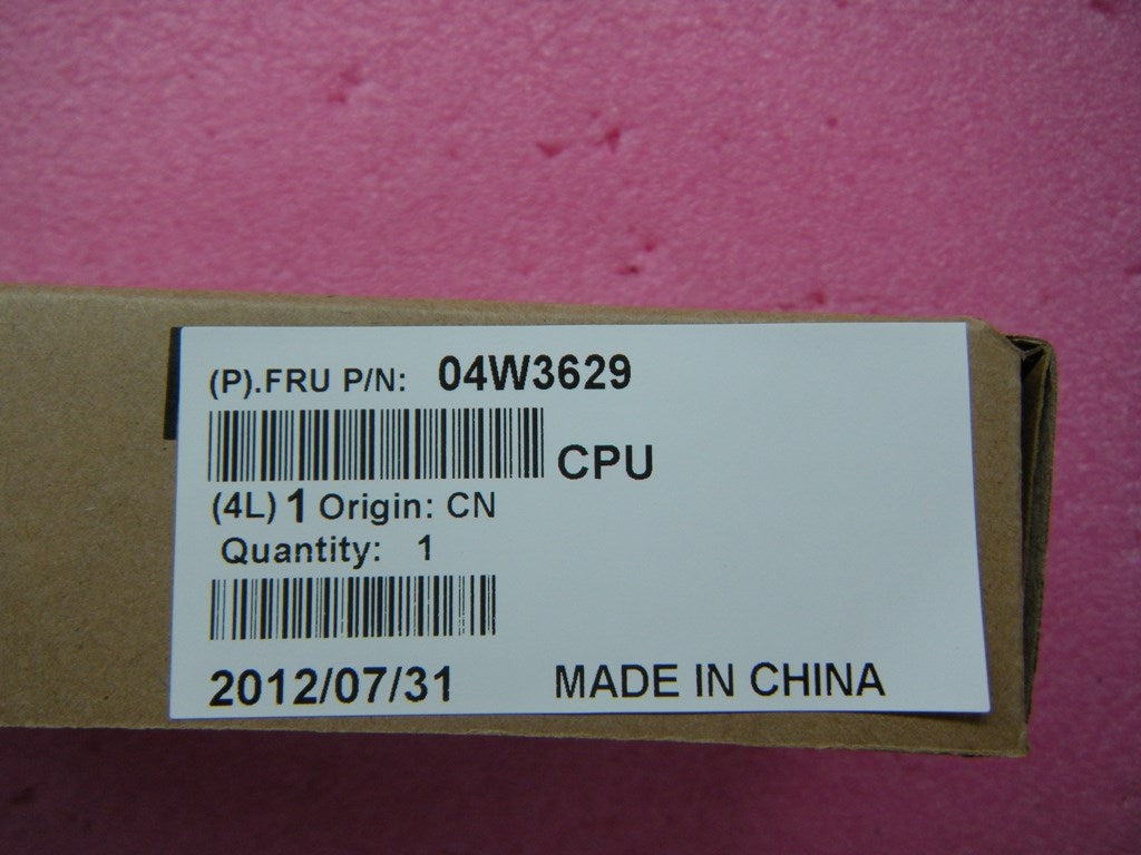 Lenovo 04W3629 - Part