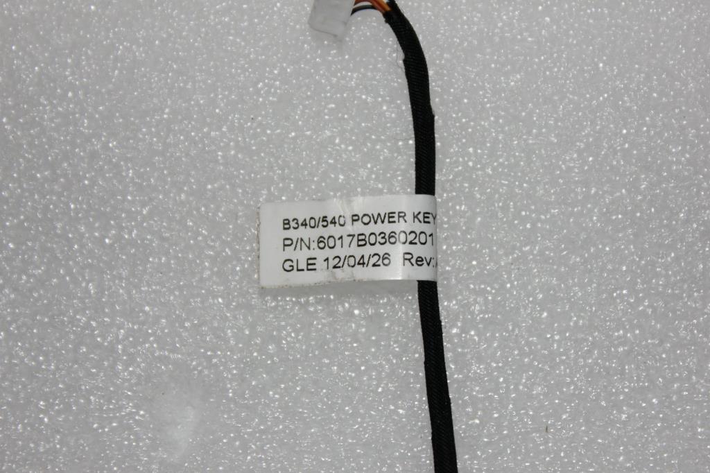 Lenovo 90200928 Cable B540 Power Board