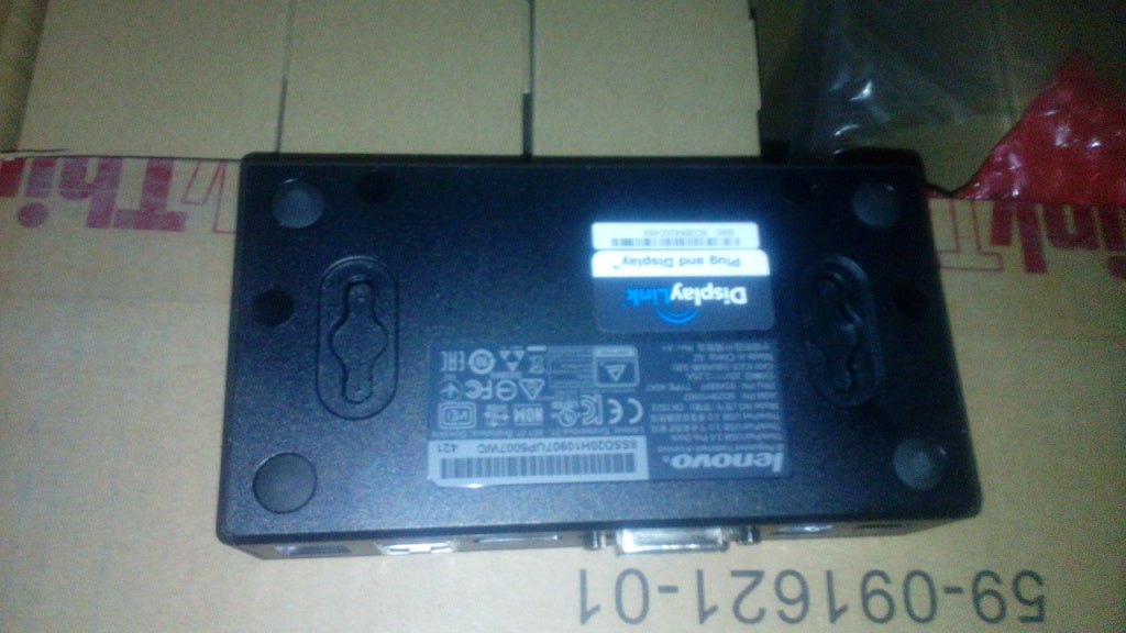 Lenovo Docking - 03X6897