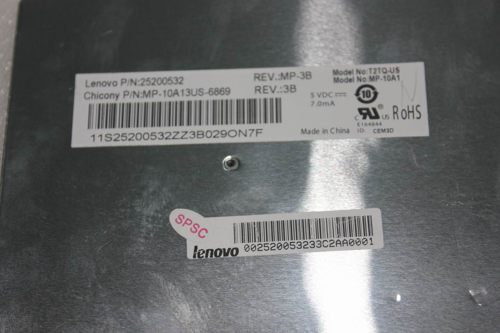 Lenovo Replacement Part - 25200532