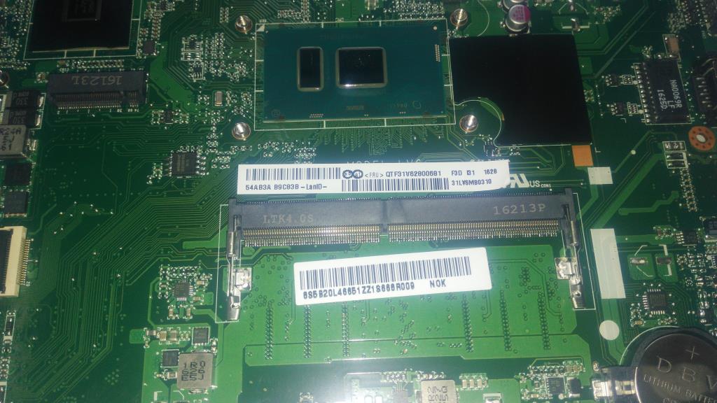 Lenovo 5B20L46651 Pl System Boards