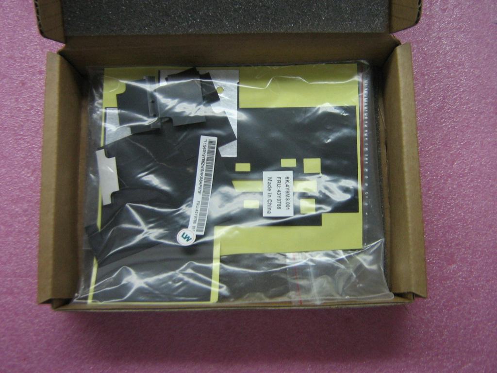 Lenovo Kits Screws And Labels - 43Y9786