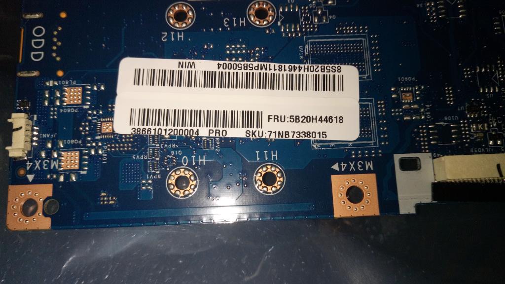 Lenovo Pl System Boards - 5B20H44618
