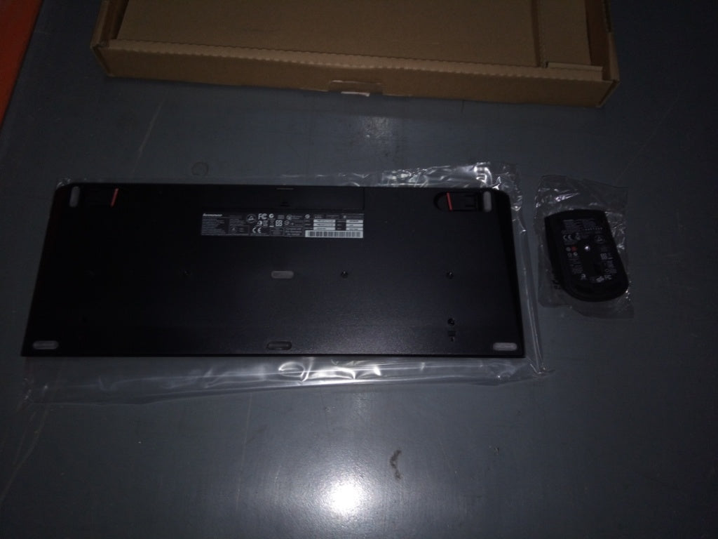 Lenovo Kb Keyboards External - 03X6191