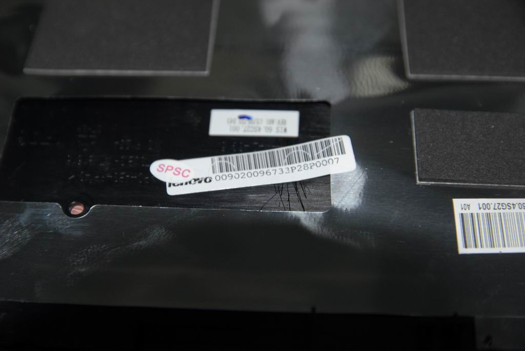 Lenovo Lcd Cover Red Lg48 - 90200967