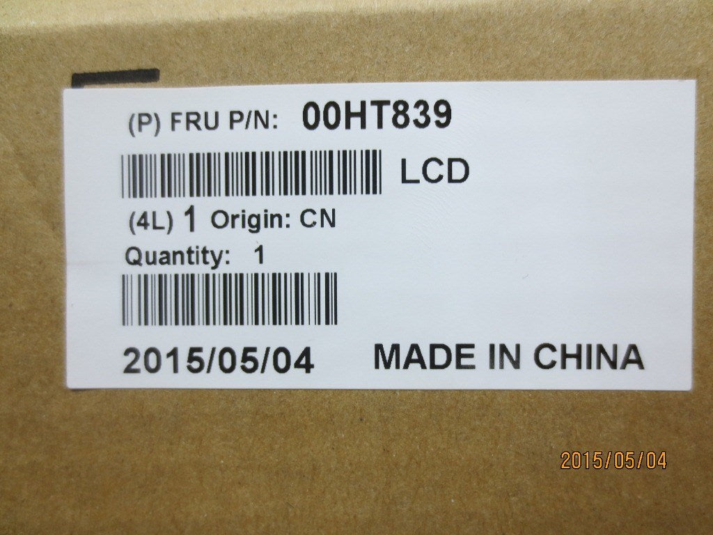 Lenovo Ma Mechanical Assemblies - 00HT839