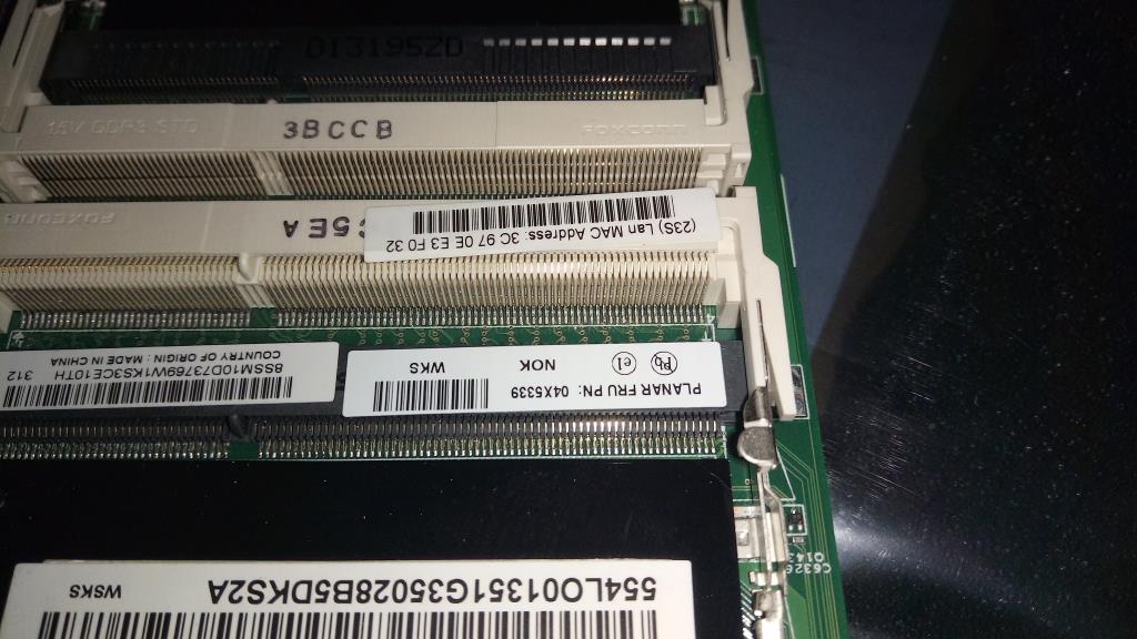 Lenovo Mb - 04X5339