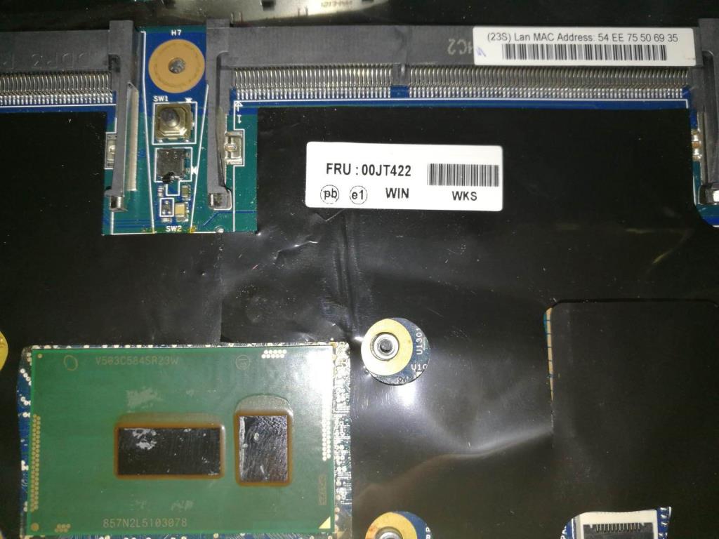 Lenovo Replacement Part - 00Jt422