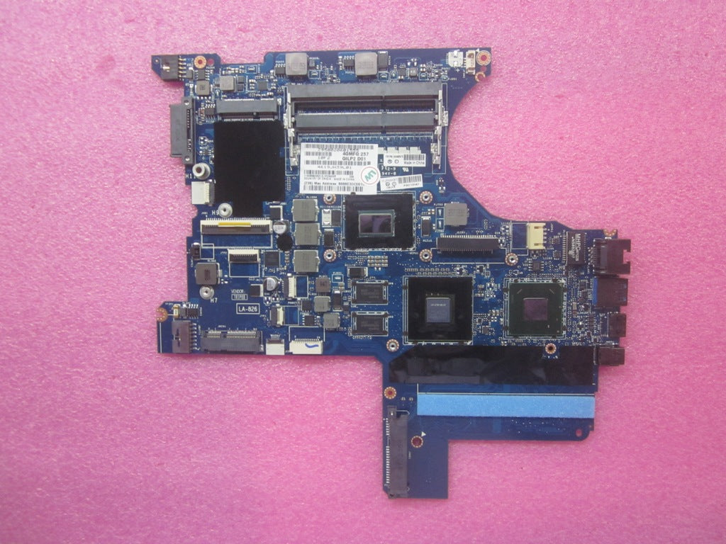 Lenovo Pl-System Boards - 04W3975