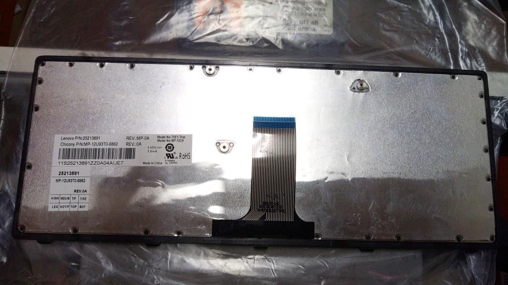 Lenovo Ki Keyboards Internal - 25213891