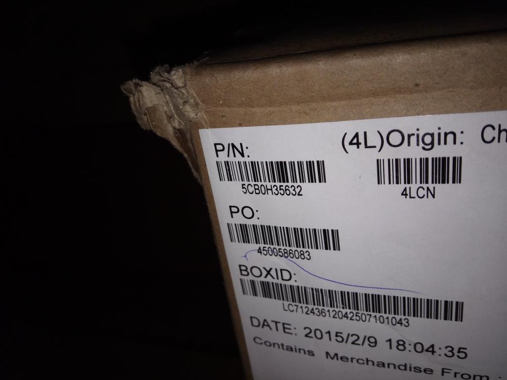 Lenovo Co Covers - 5CB0H35632