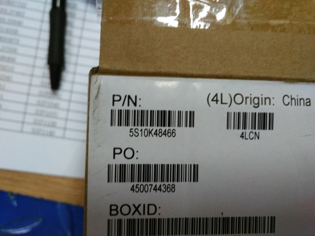 Lenovo Ks Kits Screws And Labels - 5S10K48466