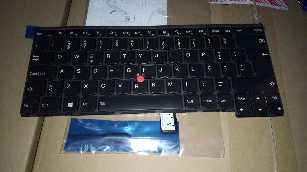 Lenovo Ki Keyboards Internal - 04X0161