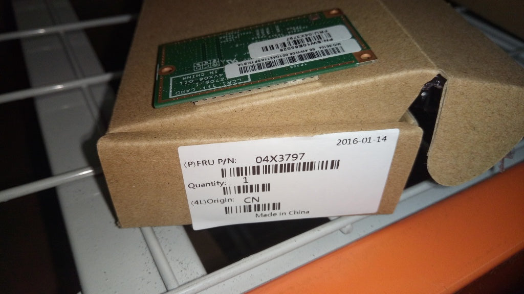Lenovo 04X3797 - Part