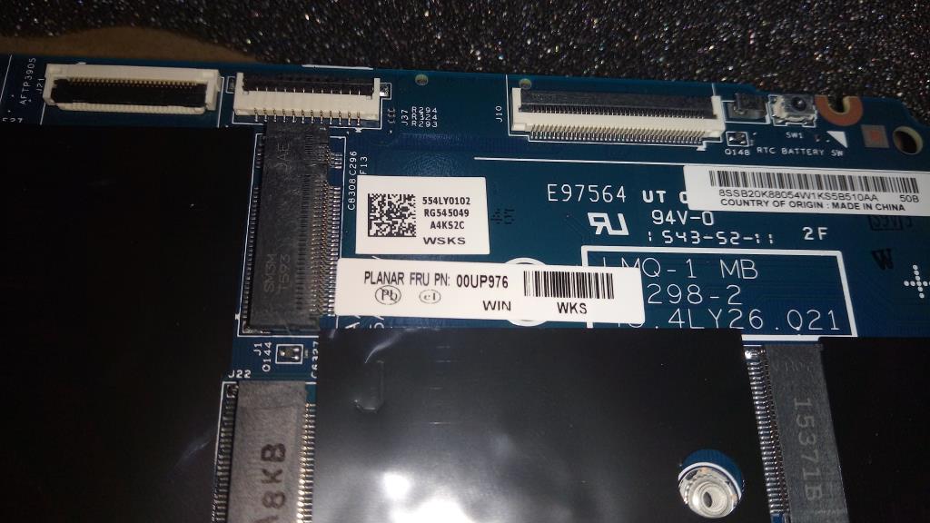 Lenovo Pl System Boards - 00UP976