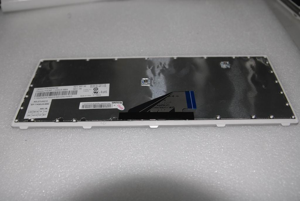 Lenovo Kb Ccyt3D1Eng84Blk Keys Gray S - 25204769