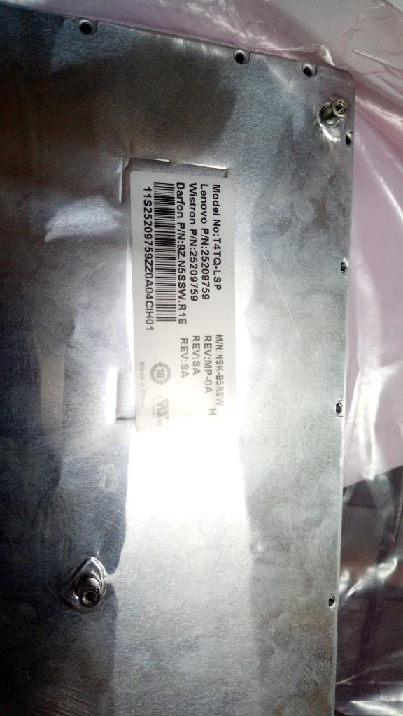 Lenovo Kb Keyboards External - 25209759
