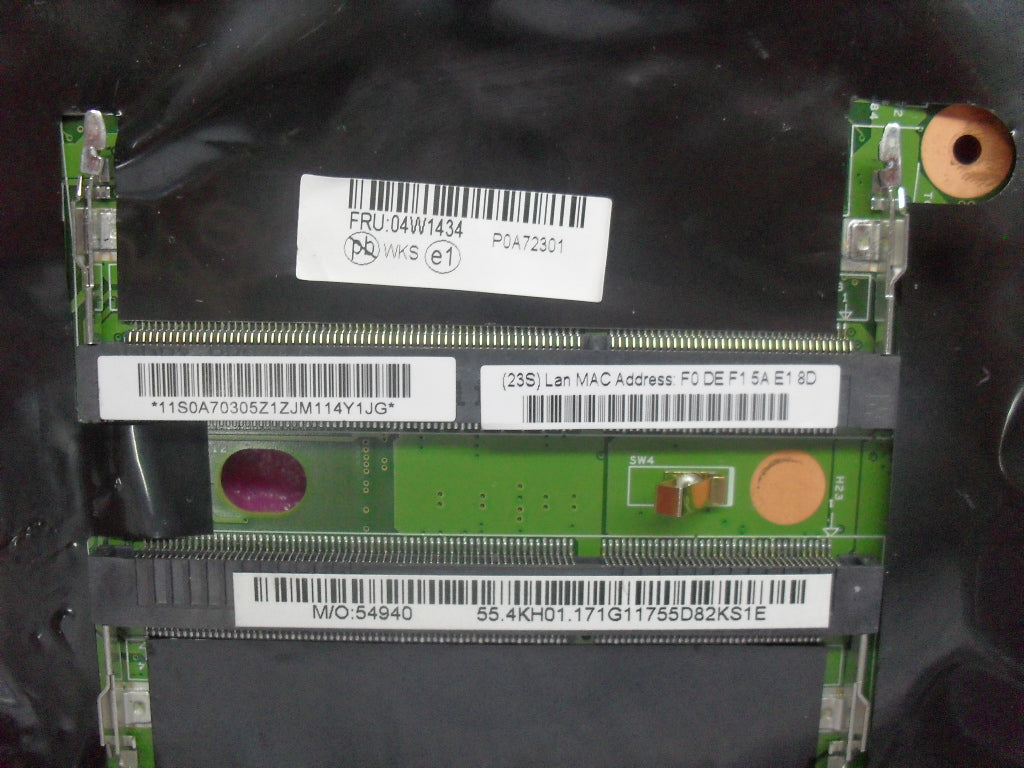 Lenovo 04W1434 - Part