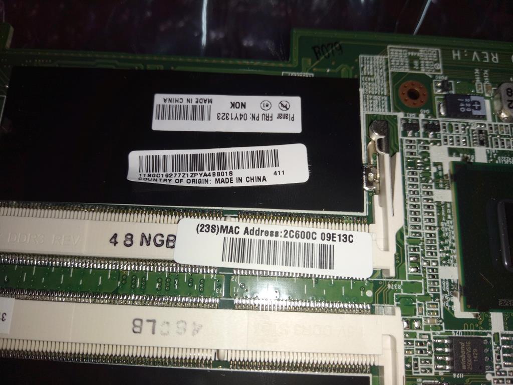 Lenovo Mb - 04Y1323